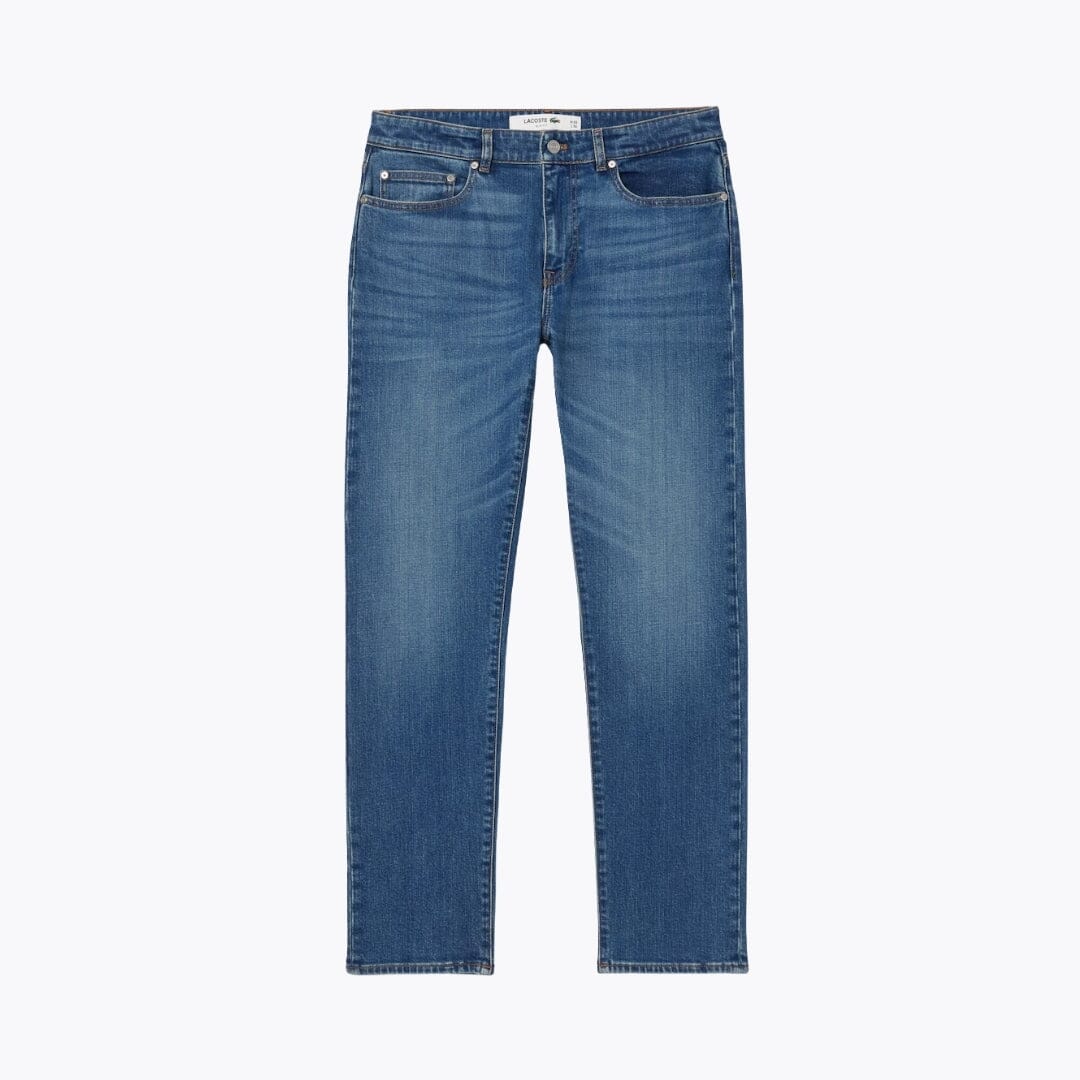 Jean slim LC 5 poches indigo