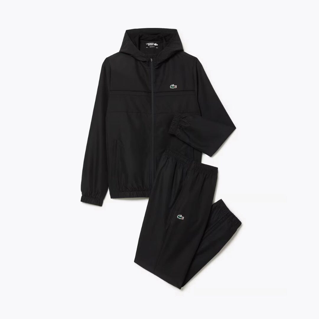 LC Diamond Taffeta Sport Tracksuit