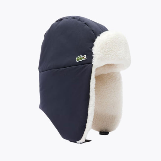 Chapka déperlante doublée polaire LC