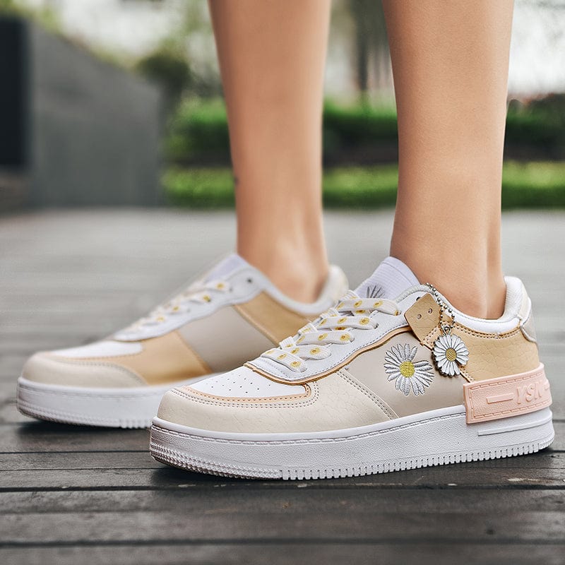 Baskets florales Emilia-Calou