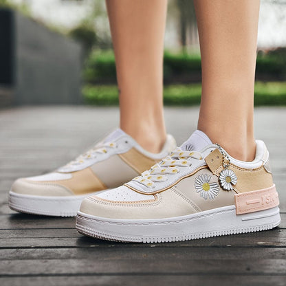 Baskets florales Emilia-Calou