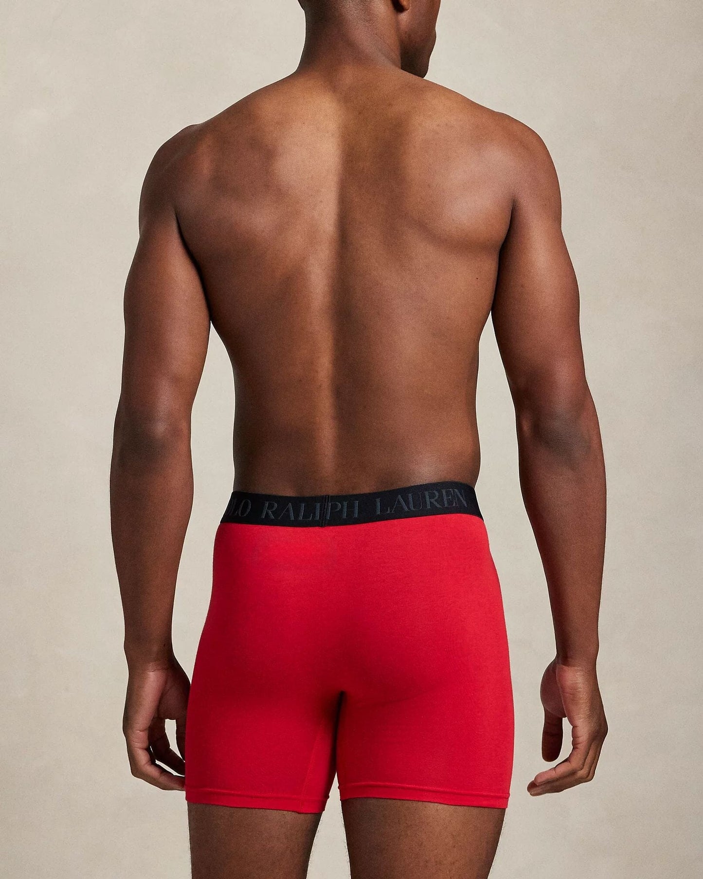RL 4D-Flex Polo Bear Boxers 3er-Pack