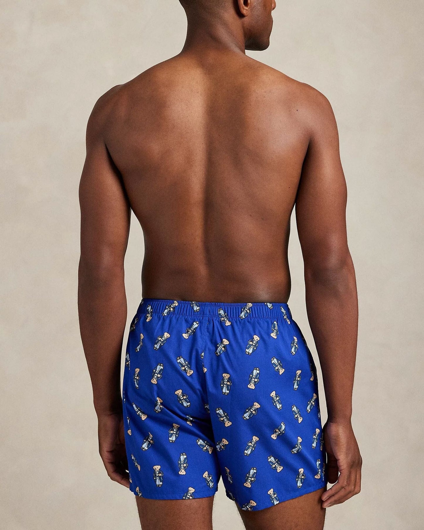 RL Polo Bear Cotton Boxers