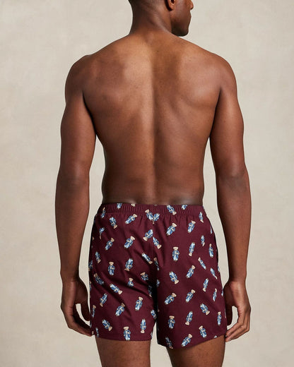 RL Polo Bear Cotton Boxers