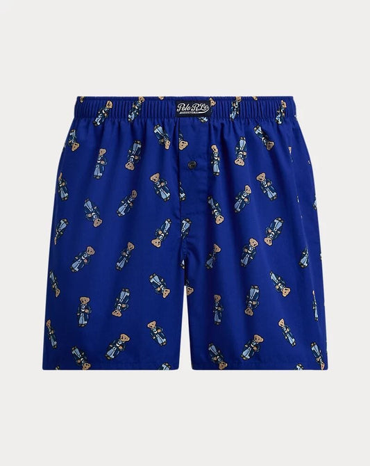 RL Polo Bear Cotton Boxers
