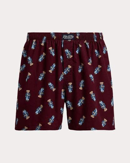 RL Polo Bear Cotton Boxers