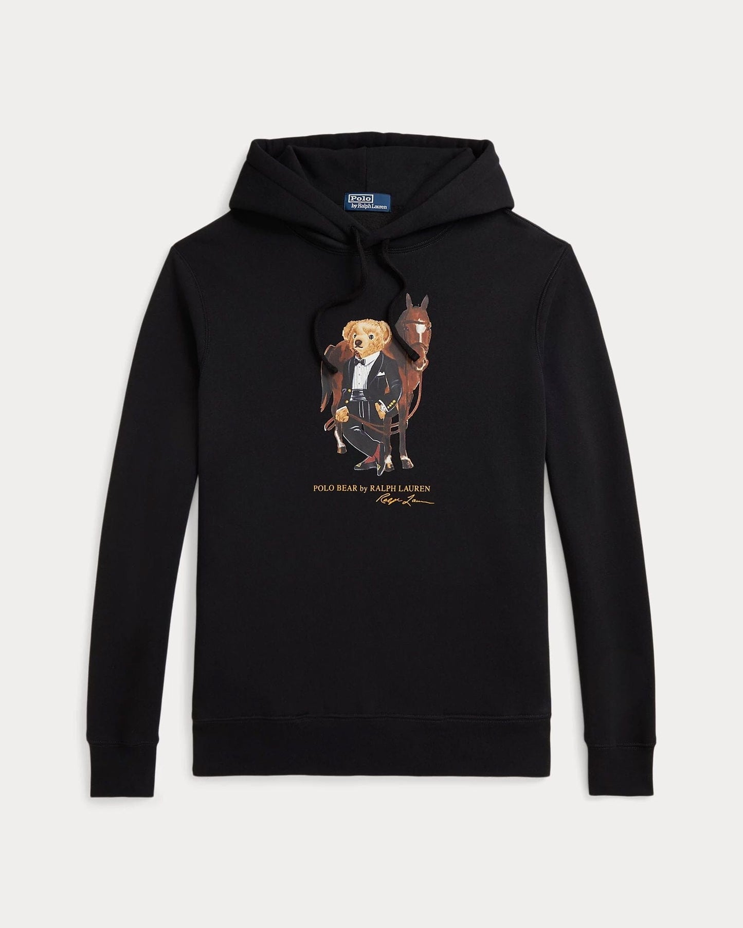RL Polo Bear Fleece Hoodie