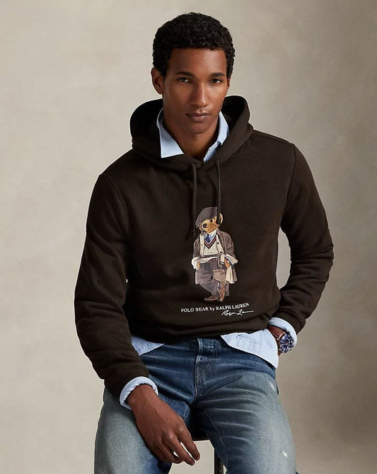 RL Polo Bear Fleece Hoodie