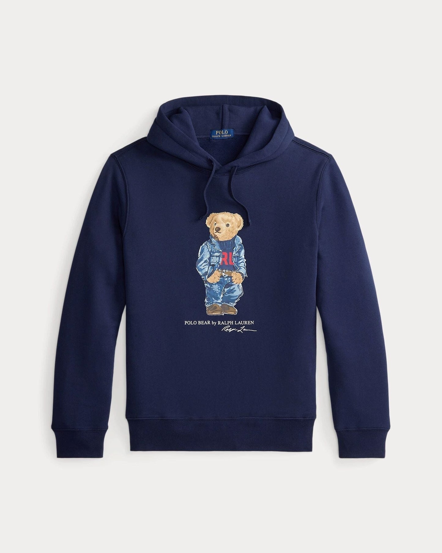 RL Polo Bear Fleece Hoodie