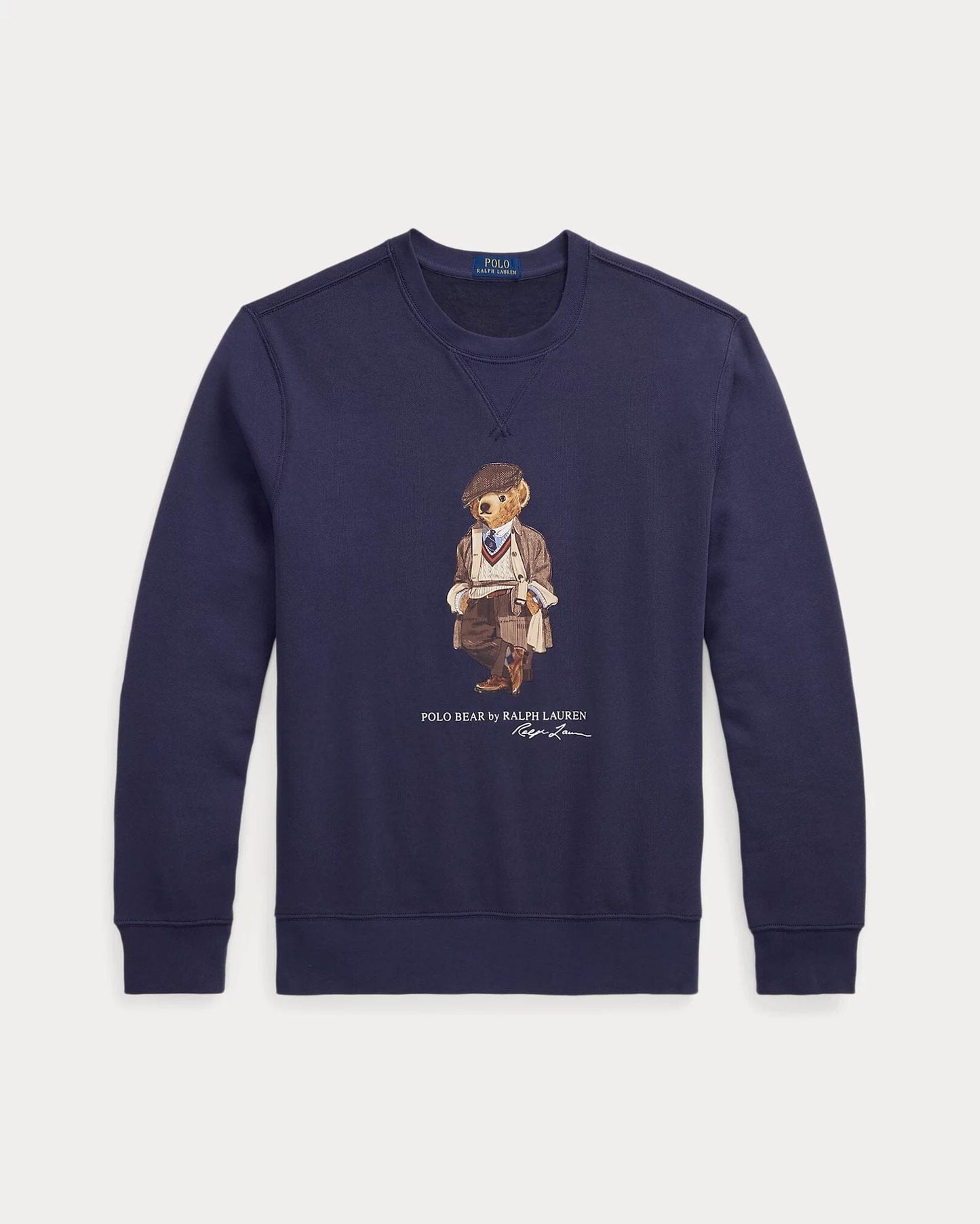RL Polo Bear Fleece Sweatshirt