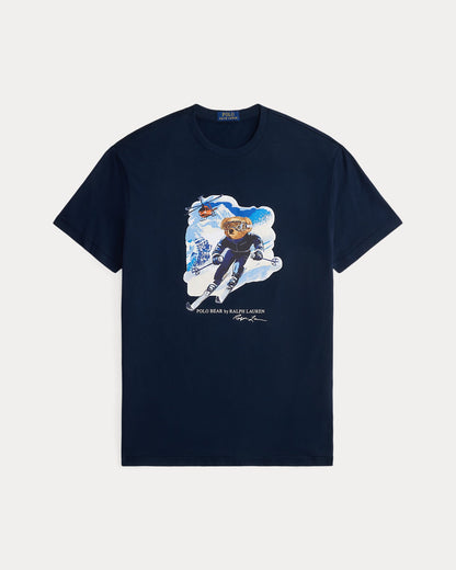 RL Polo Bear Jersey T-Shirt Classic Fit