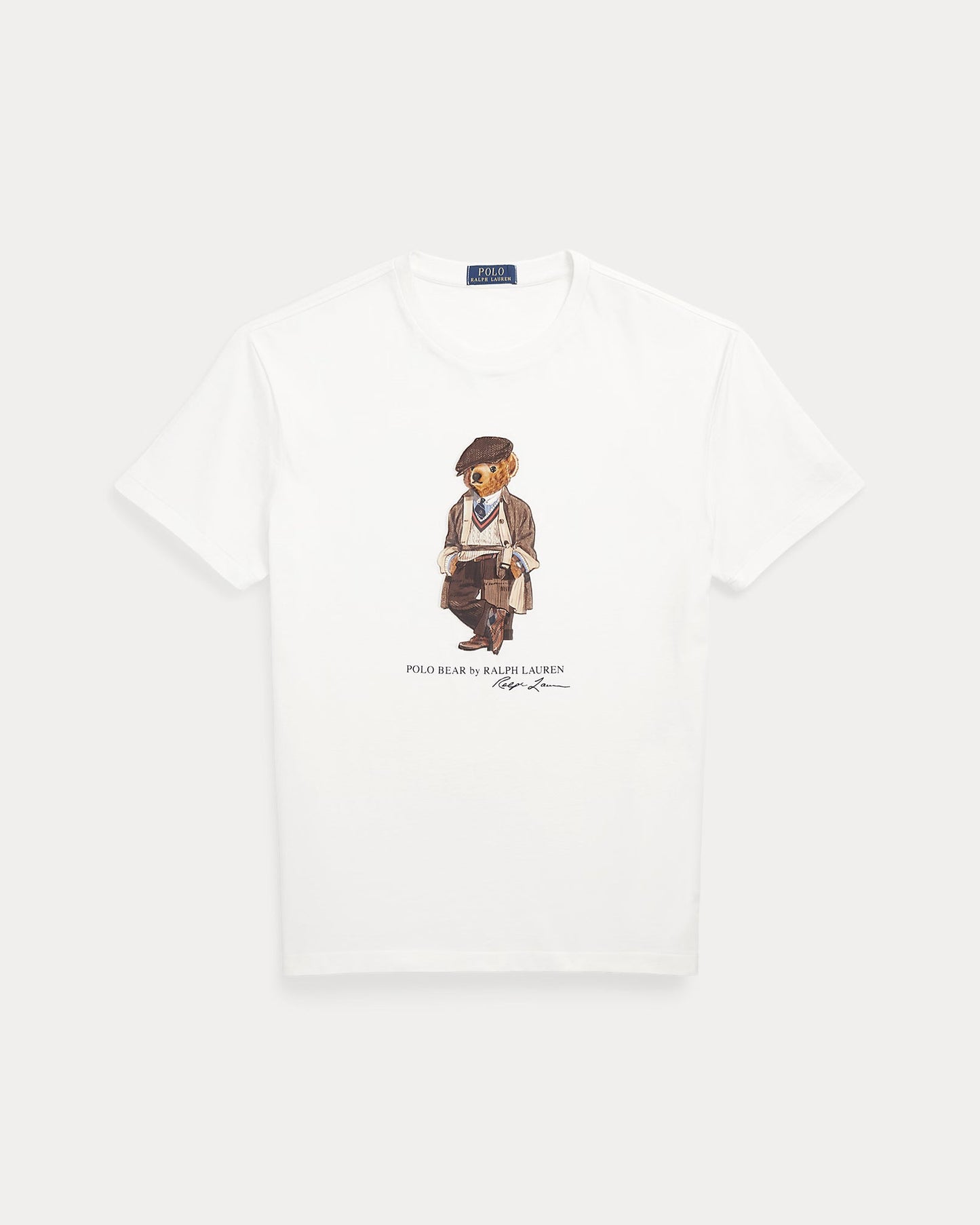 RL Polo Bear Jersey T-Shirt Classic Fit