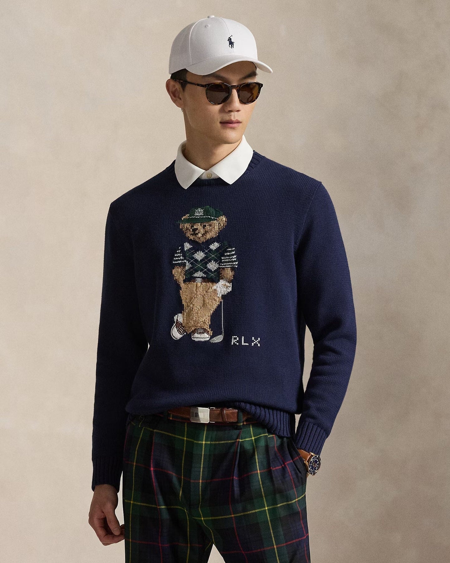 RL Polo Bear Performance Sweater