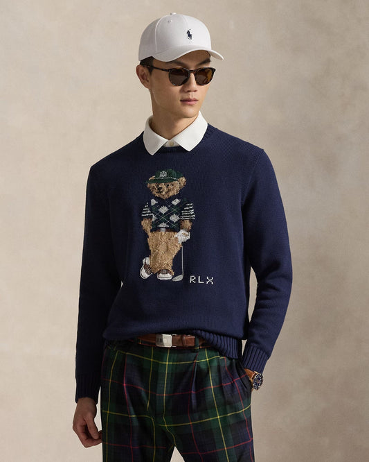 RL Polo Bear Performance Sweater