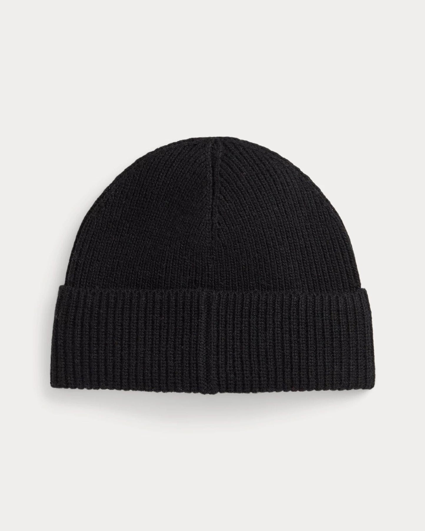 RL Polo Bear Rib-Knit Beanie