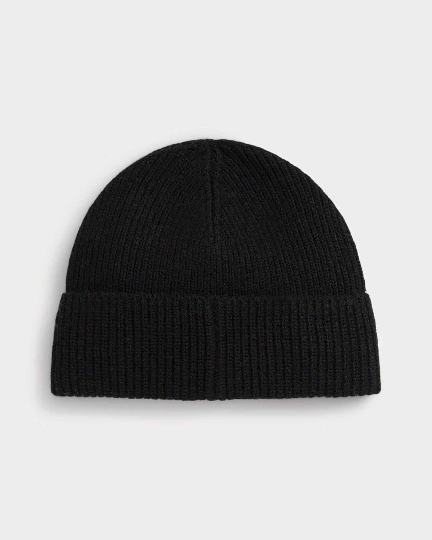 RL Polo Bear Rib-Knit Beanie