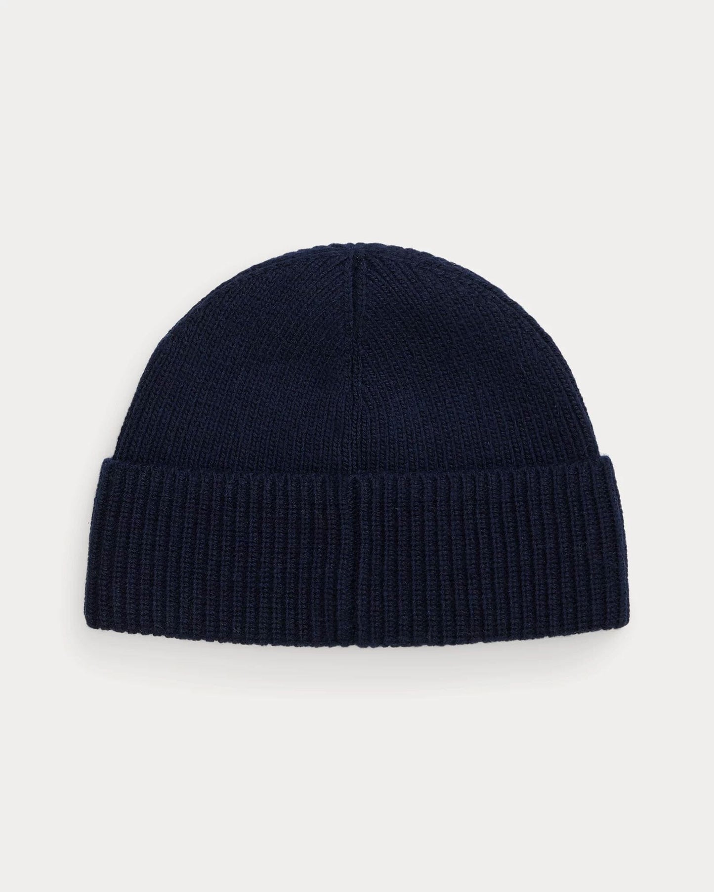 RL Polo Bear Rib-Knit Beanie