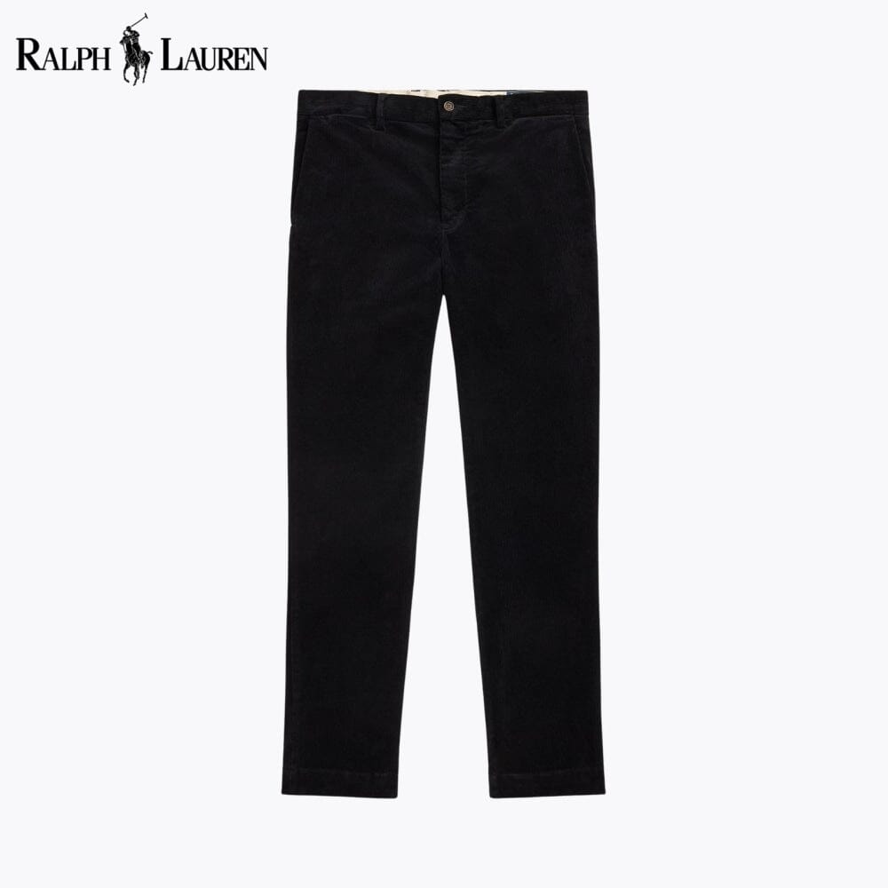 Pantalon en velours côtelé extensible slim fit RL Andover