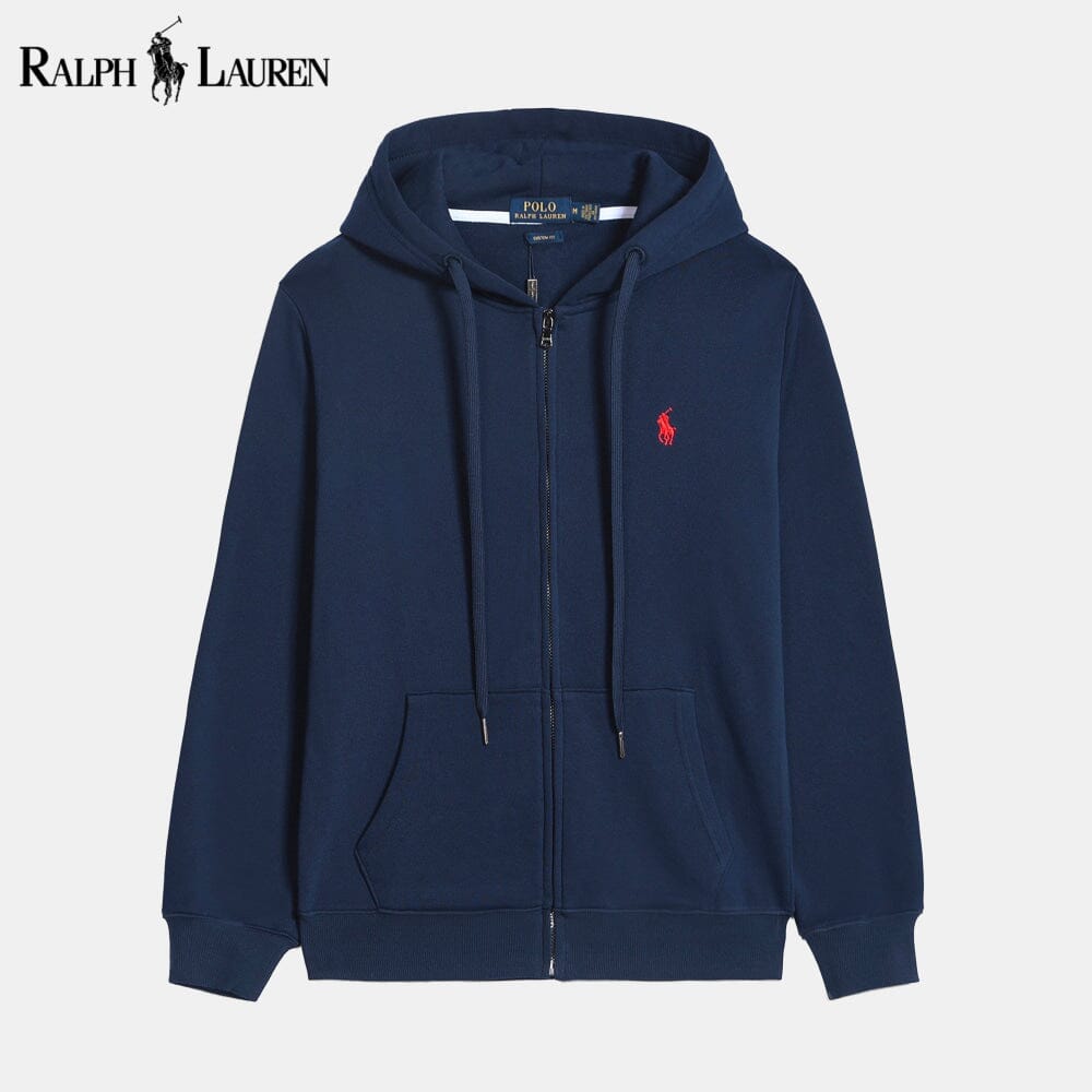 RL Classic Essential Coton à Capuche