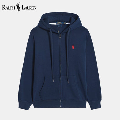 RL Classic Essential Coton à Capuche