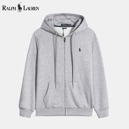 RL Classic Essential Coton à Capuche