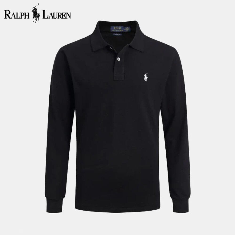 RL Long Slim Fit Hemd