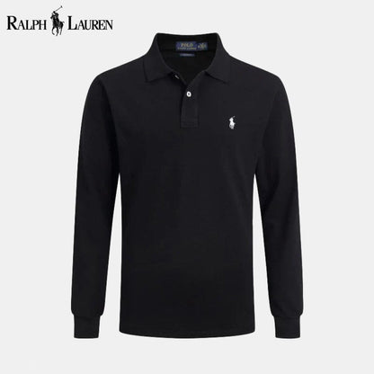 RL Long Slim Fit Hemd