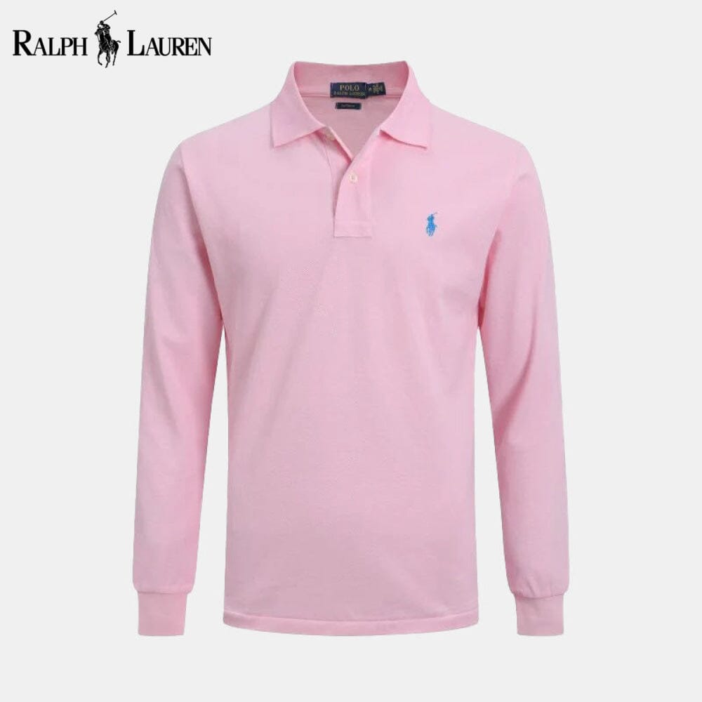 RL Long Slim Fit Hemd