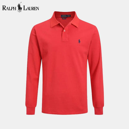 RL Long Slim Fit Hemd