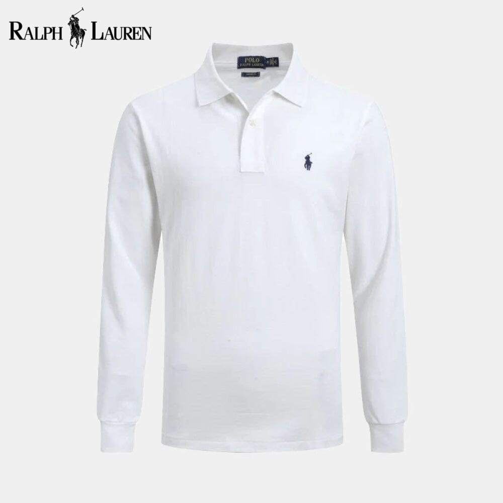 RL Long Slim Fit Hemd