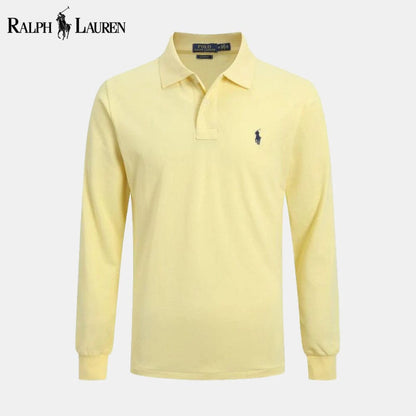 RL Long Slim Fit Hemd