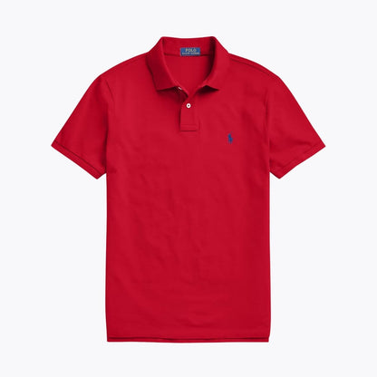 RL The Iconic Mesh Polo Shirt