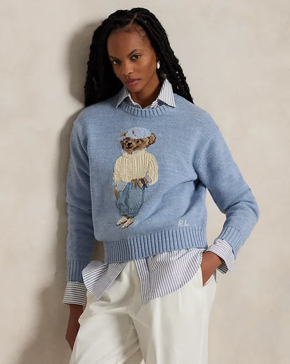 RL Sweater | Polo Bear