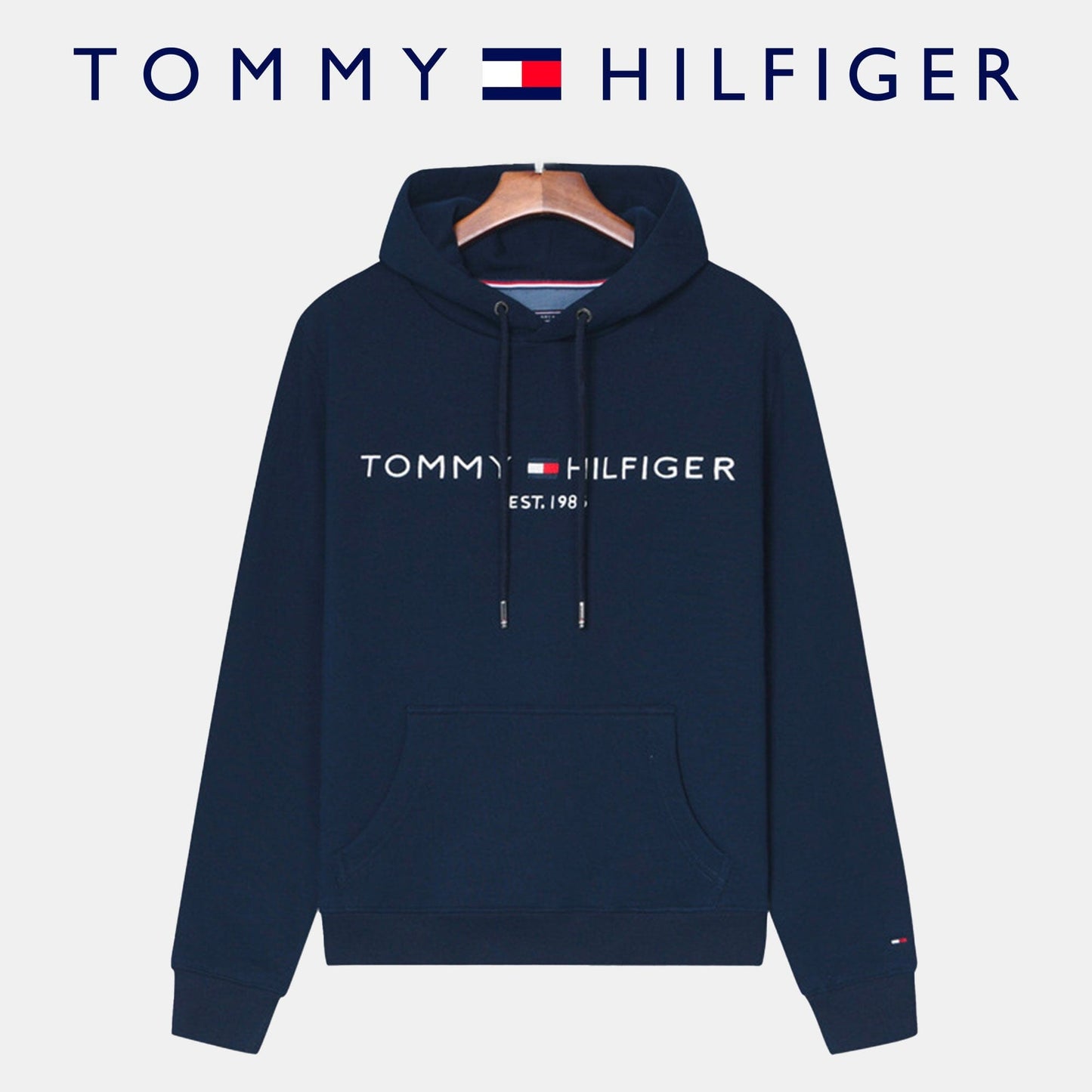 TH Men's Hoodie (Clearance)