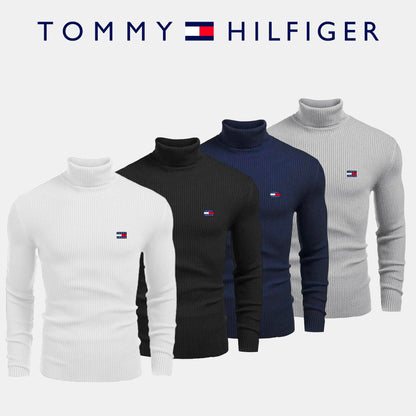TH Turtleneck Sweater