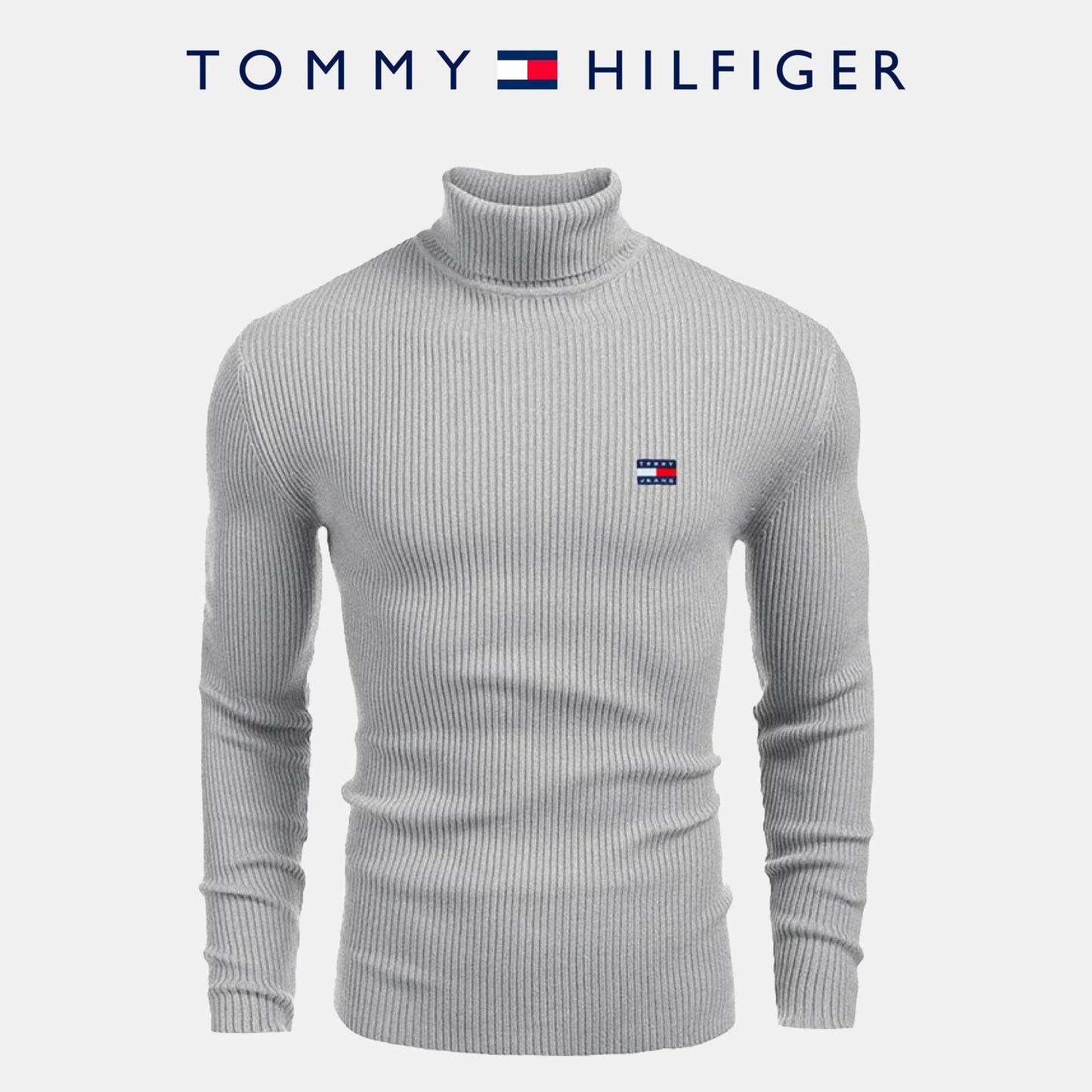 TH Turtleneck Sweater