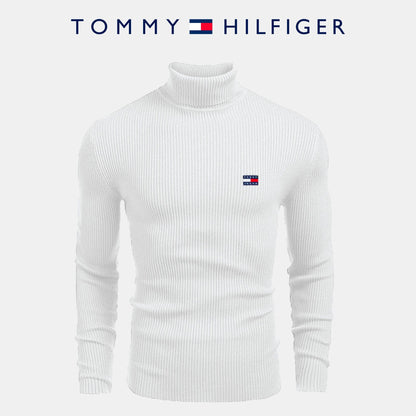 TH Turtleneck Sweater