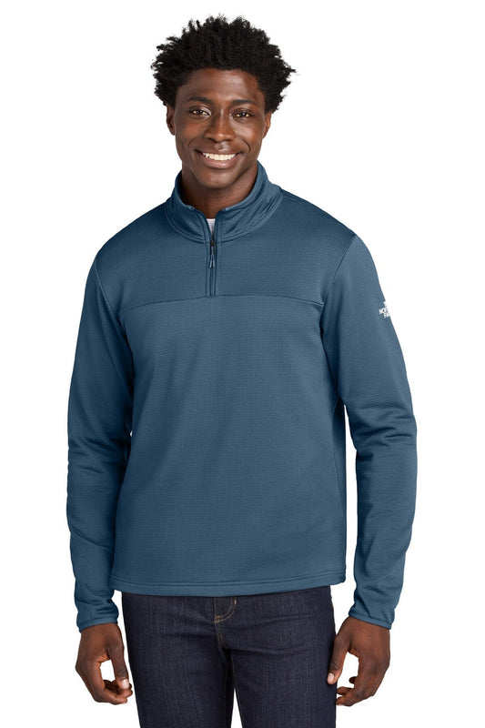 Polaire 1/4 zip TNF Aim