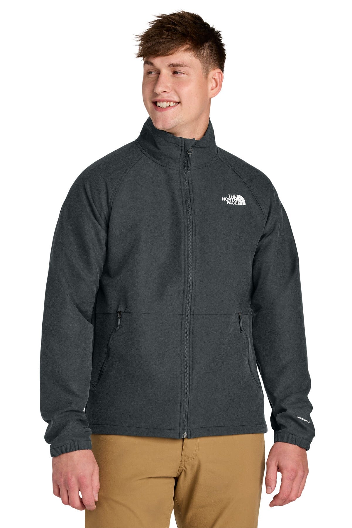 Veste softshell TNF Barr Lake