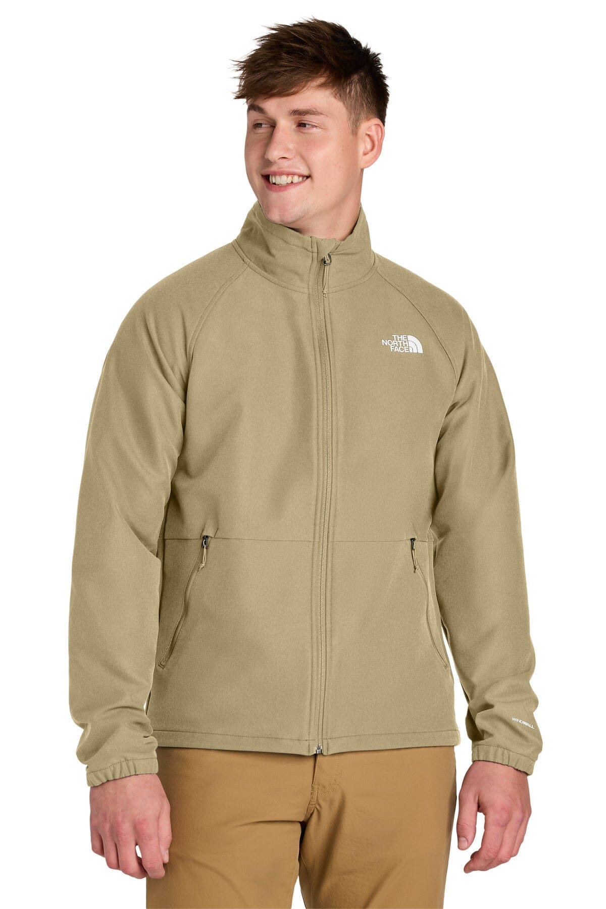 Veste softshell TNF Barr Lake
