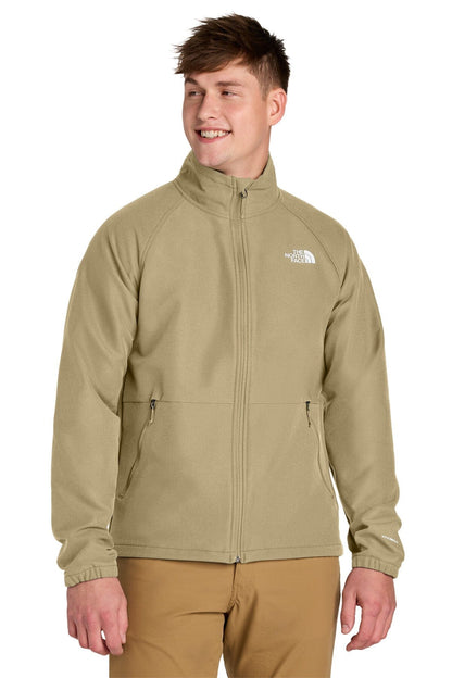 Veste softshell TNF Barr Lake