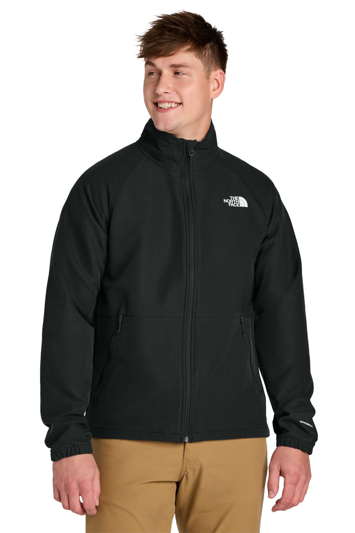 Veste softshell TNF Barr Lake