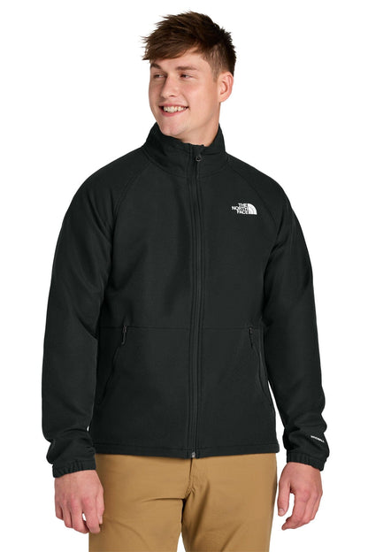 Veste softshell TNF Barr Lake
