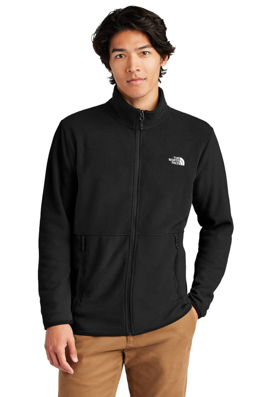 Veste polaire zippée TNF Glacier