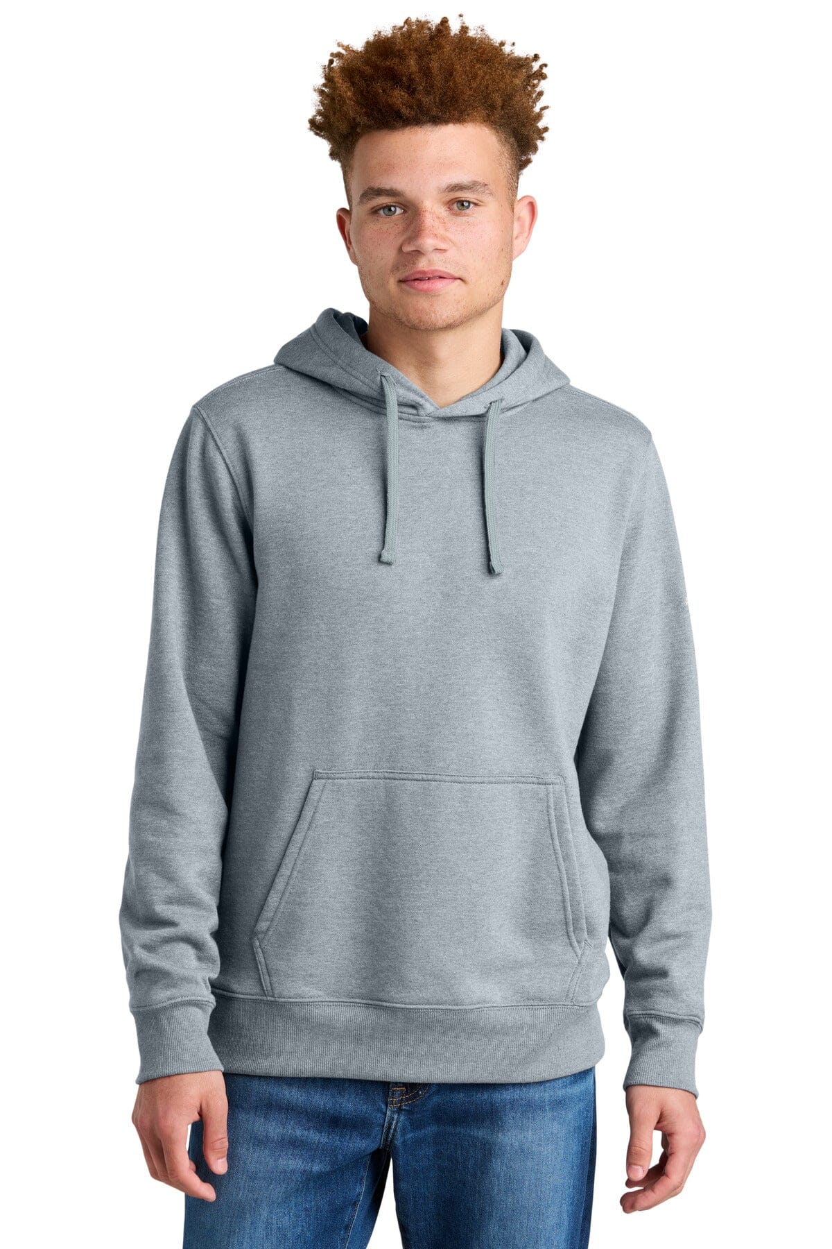 TNF Sleeve Logo Pullover Hoodie