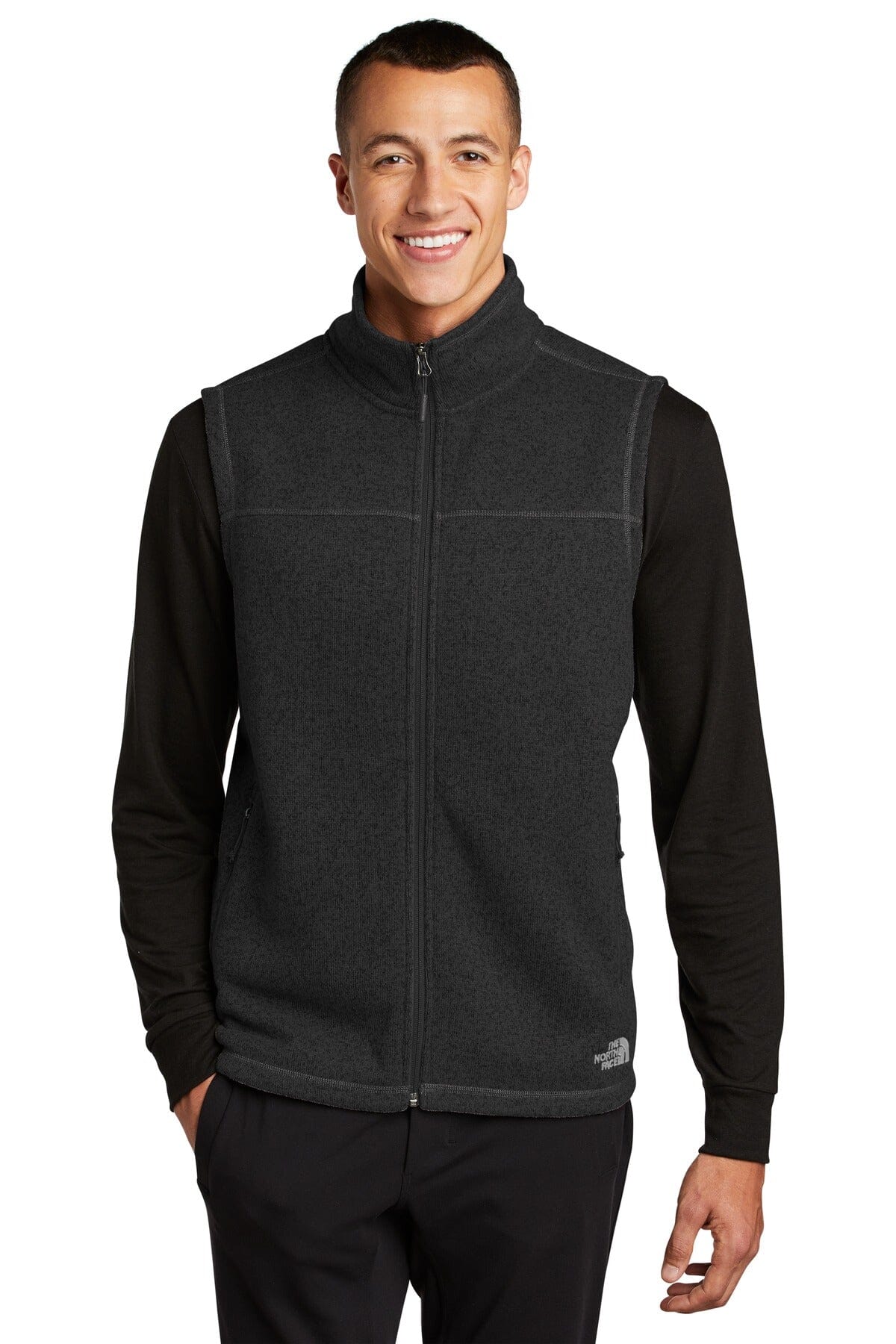 TNF Sweater Fleece Vest