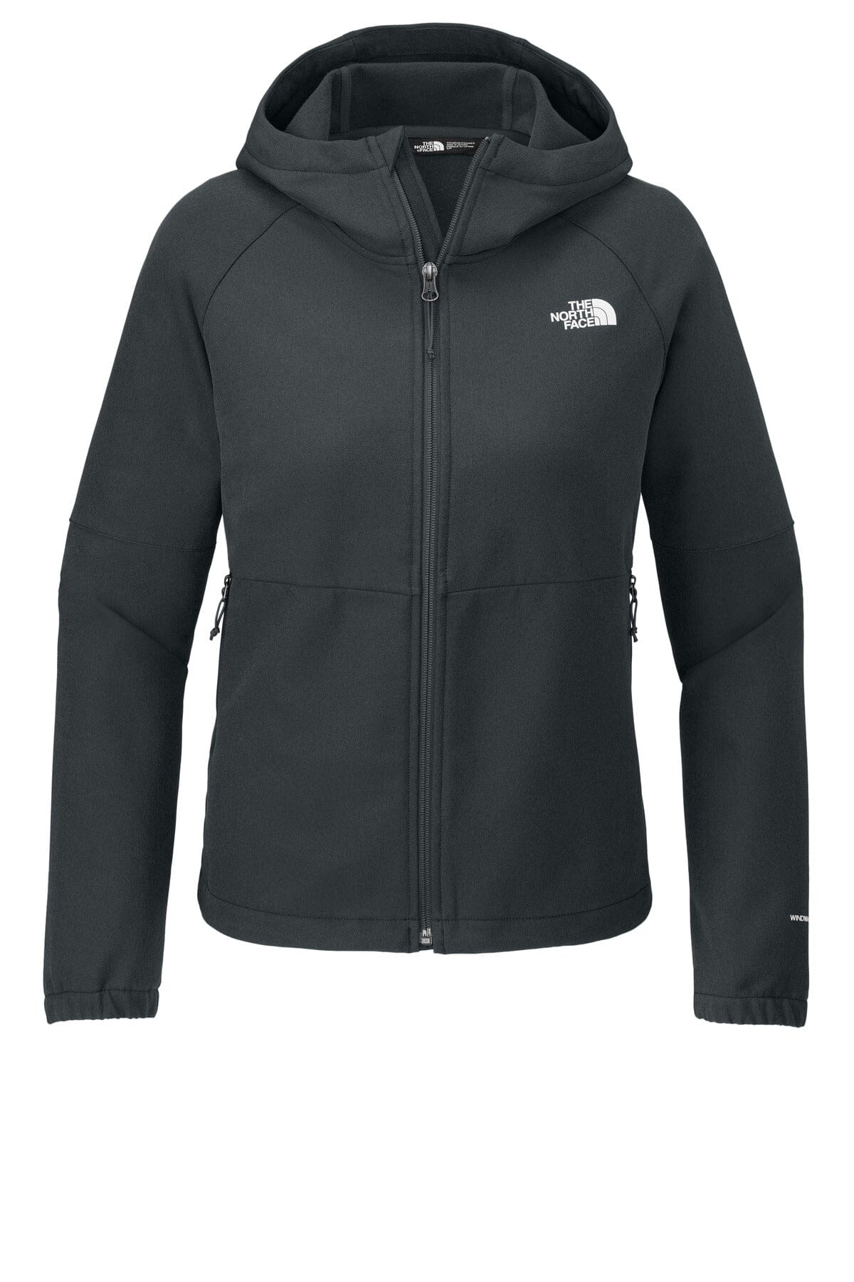 Veste softshell à capuche Barr Lake TNF pour femme