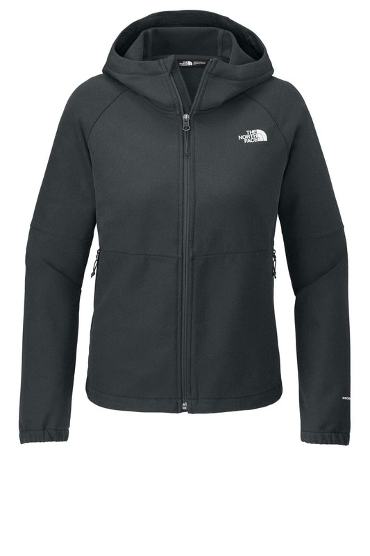 Veste softshell à capuche Barr Lake TNF pour femme