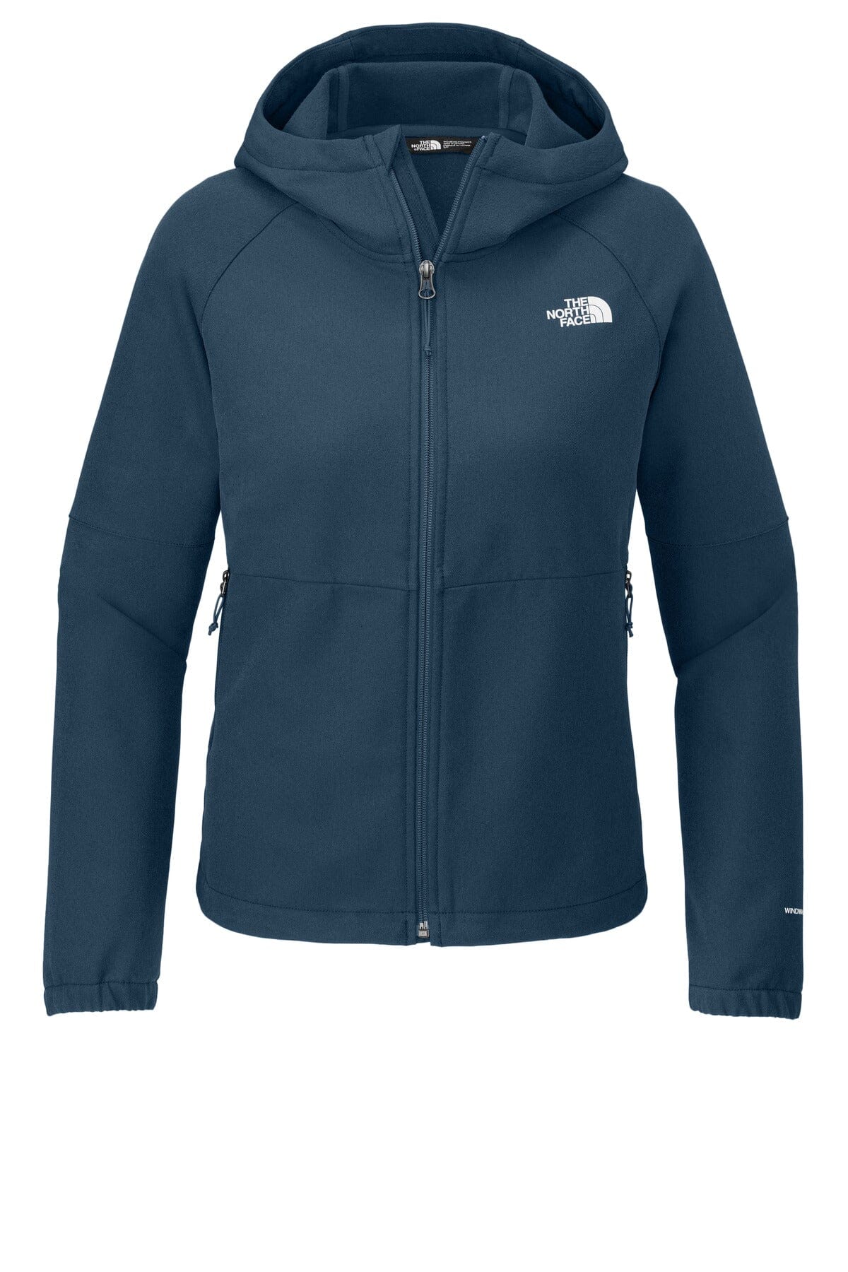 Veste softshell à capuche Barr Lake TNF pour femme