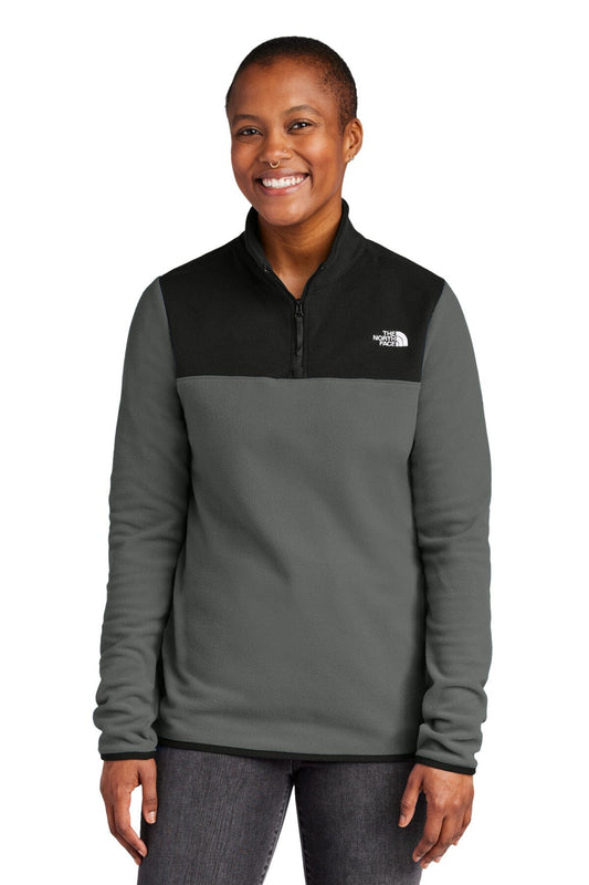 Polaire 1/4-Zip Glacier TNF pour femme